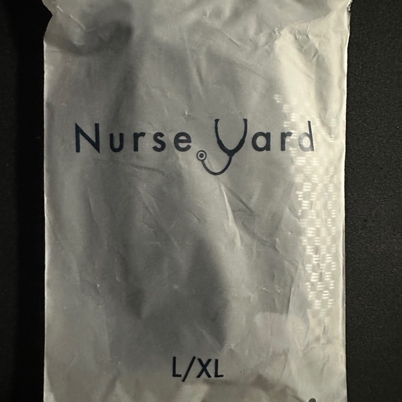 Nurse Yard Compression Socks - Picture 1 of 3